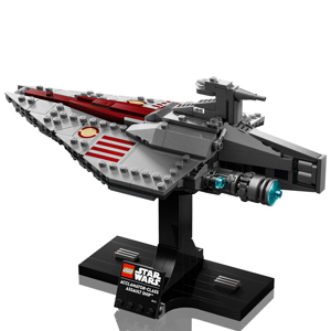 Lego Star Wars Acclamator-Class Assault Ship 75404